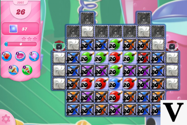 Candy Crush saga cheats - level 3002