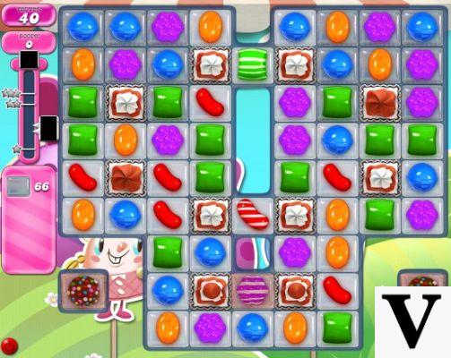 Candy Crush saga cheats - level 1583