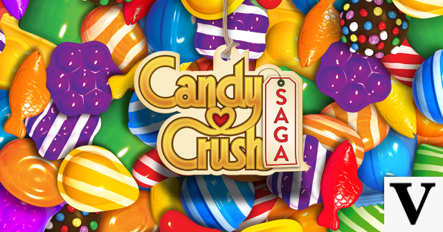 Concurso de trivia de Candy Crush Saga - Ronda 1 / Resultados y Ronda 2