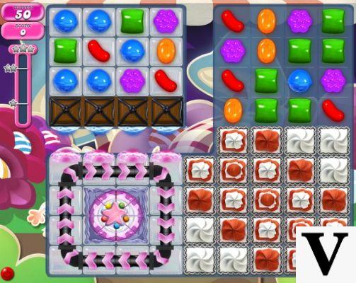 Candy Crush saga cheats - level 1229