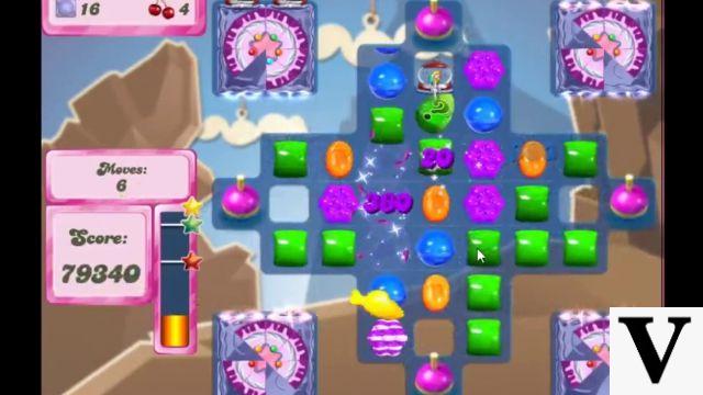 Candy Crush saga cheats - level 2627