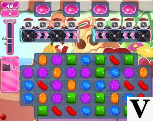 Candy Crush saga cheats - level 1291