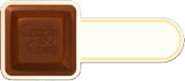 Niveaux de chocolat