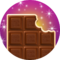 Niveaux de chocolat