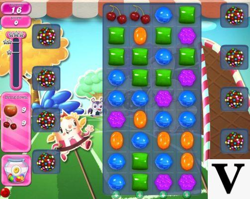 Candy Crush saga cheats - level 1431