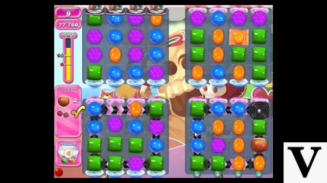 Candy Crush saga cheats - level 1294