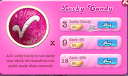 Lucky Candy (booster)