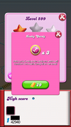 Lucky Candy (booster)