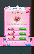 Lucky Candy (refuerzo)