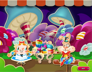 Wonky Wonderland