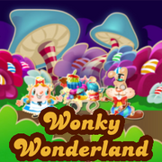 Wonky Wonderland