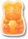 Cubby de pastel de zanahoria