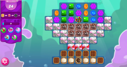 Candy Crush saga tricks - levels 250-299