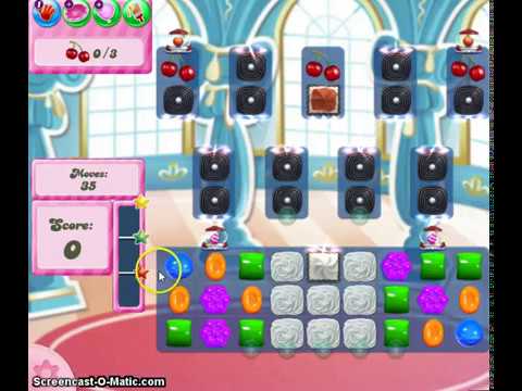 Candy Crush saga cheats - level 2742