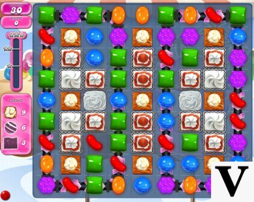 Candy Crush saga cheats - level 1627