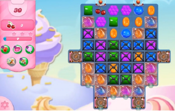 Candy Crush saga cheats - level 3127