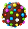 Bomba de color (caramelo especial)