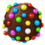 Bombe de couleur (bonbon spécial)