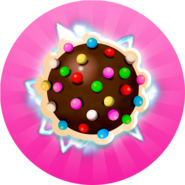 Bombe de couleur (bonbon spécial)