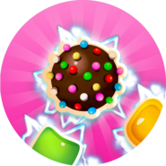 Bomba de color (caramelo especial)