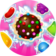 Bombe de couleur (bonbon spécial)