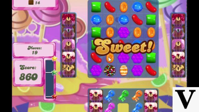 Candy Crush saga cheats - level 2391