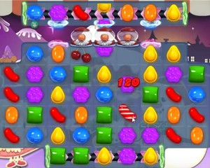 Candy Crush saga cheats - level 1400