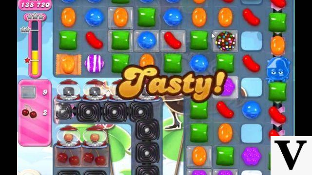 Candy Crush saga cheats - level 1811