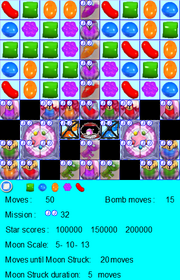 Atualização importante para meu editor Candy Crush Saga