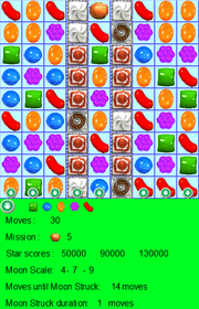 Aggiornamento importante per il mio editor di Candy Crush Saga