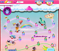 Rainbow Runway