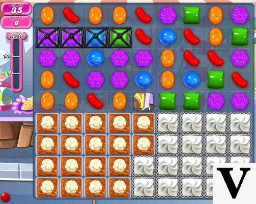 Candy Crush saga cheats - level 1157