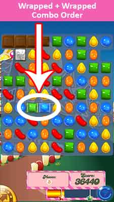 Candy Crush saga cheats - level 149