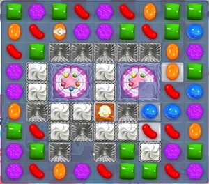 Candy Crush saga cheats - level 1128