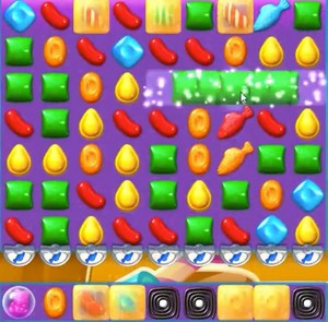 Candy Crush soda cheats - level 393