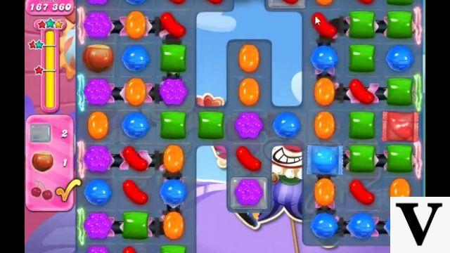 Candy Crush saga cheats - level 2272