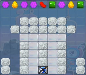 Candy Crush saga cheats - level 100