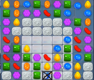 Candy Crush saga cheats - level 100