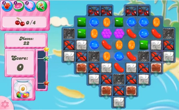 Candy Crush saga cheats - level 2790