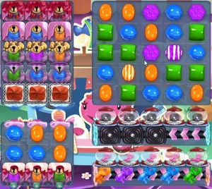 Candy Crush saga cheats - level 1188