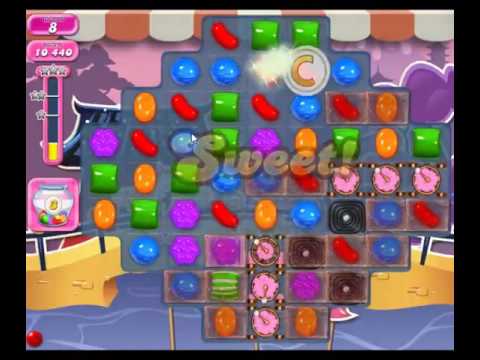 Candy Crush saga cheats - level 1778