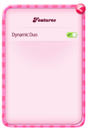 Duo dynamique