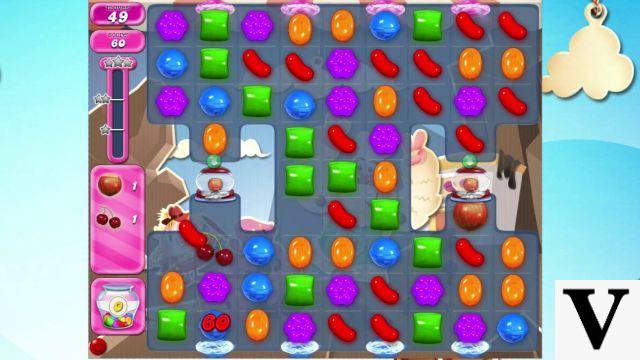Candy Crush saga cheats - level 2152