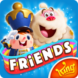 Candy Crush Friends Saga