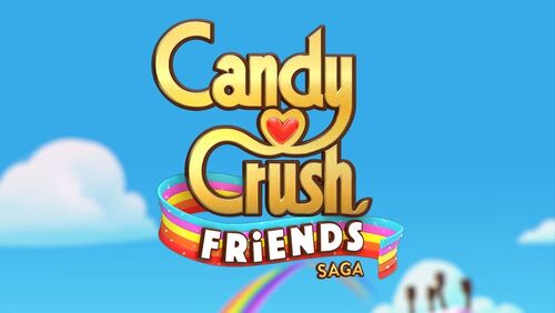 Candy Crush Amigos Saga