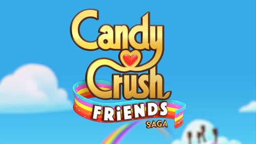 Candy Crush Friends Saga