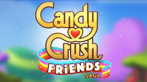 Candy Crush Amigos Saga