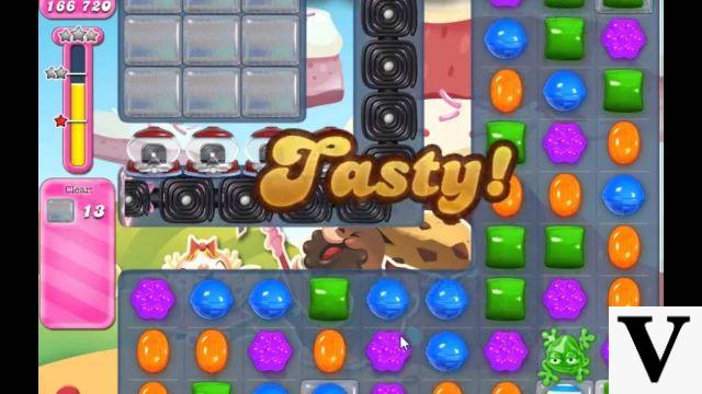 Candy Crush saga cheats - level 1645