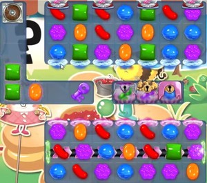 Candy Crush saga cheats - level 748