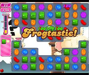 Candy Crush saga cheats - level 704